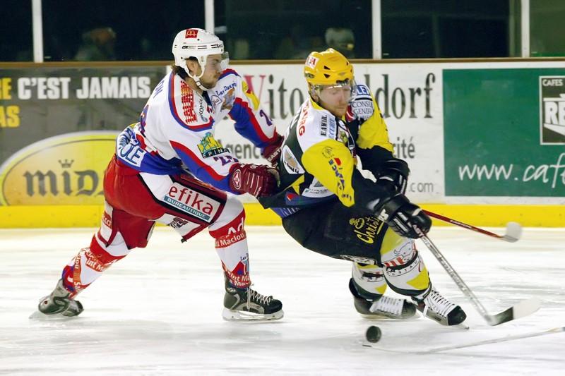 Strasbourg  7 - 4 Epinal 