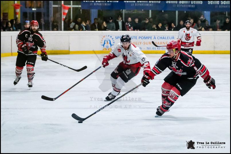 Neuilly/Marne 5 - 6 Briançon 