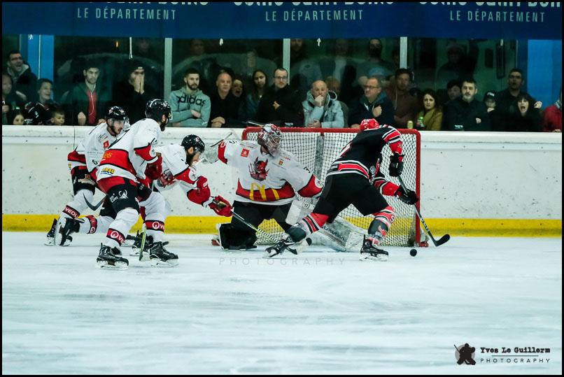 Neuilly/Marne 5 - 6 Briançon 