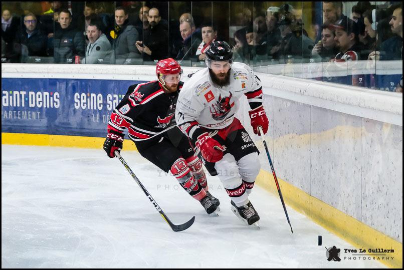 Neuilly/Marne 5 - 6 Briançon 