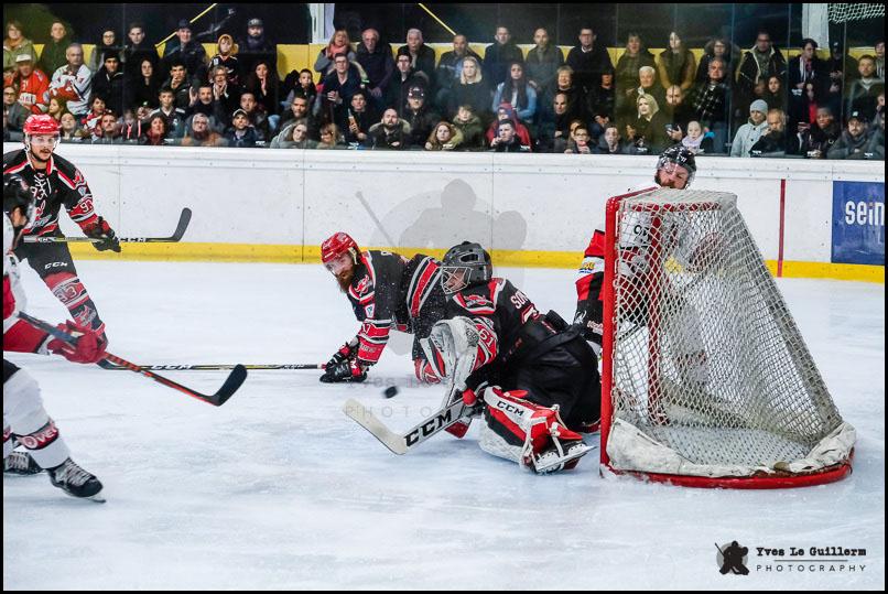 Neuilly/Marne 5 - 6 Briançon 