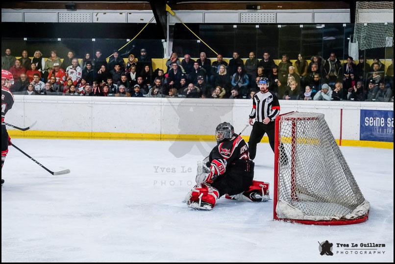 Neuilly/Marne 5 - 6 Briançon 