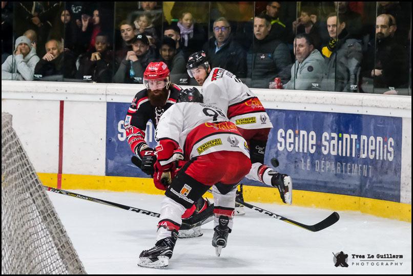 Neuilly/Marne 5 - 6 Briançon 
