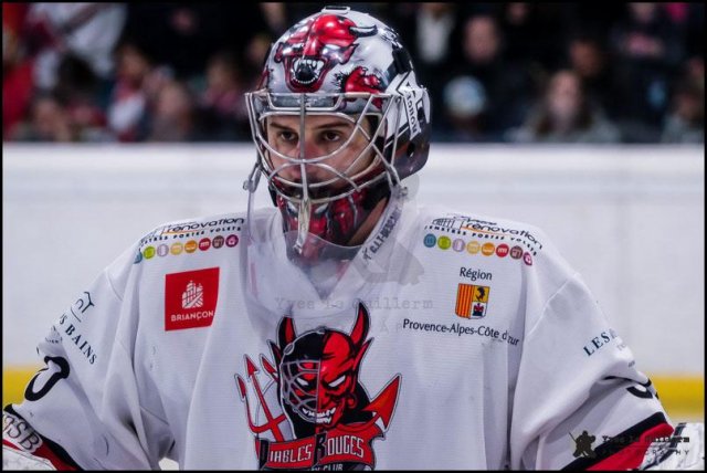 Photo hockey match Neuilly/Marne - Briançon  le 06/04/2019