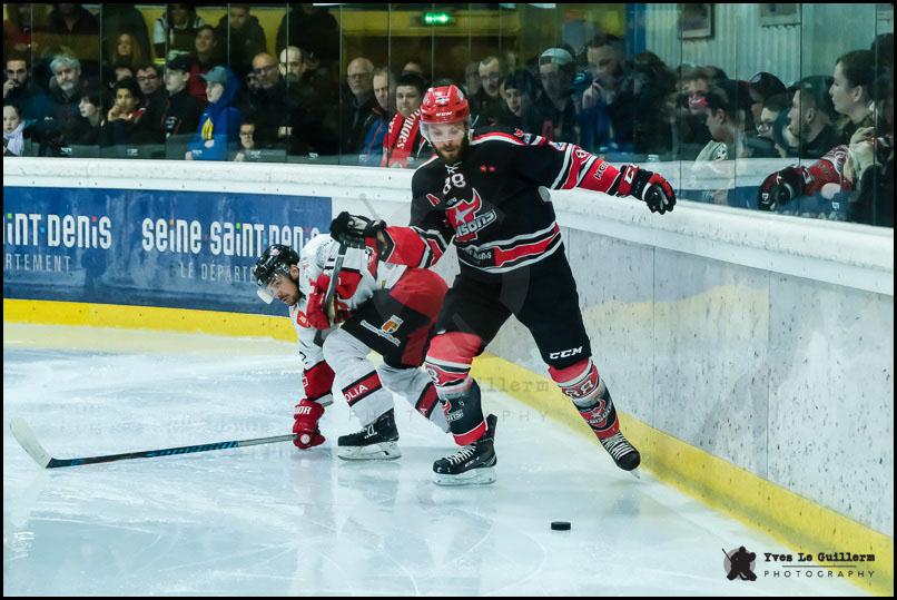 Neuilly/Marne 5 - 6 Briançon 