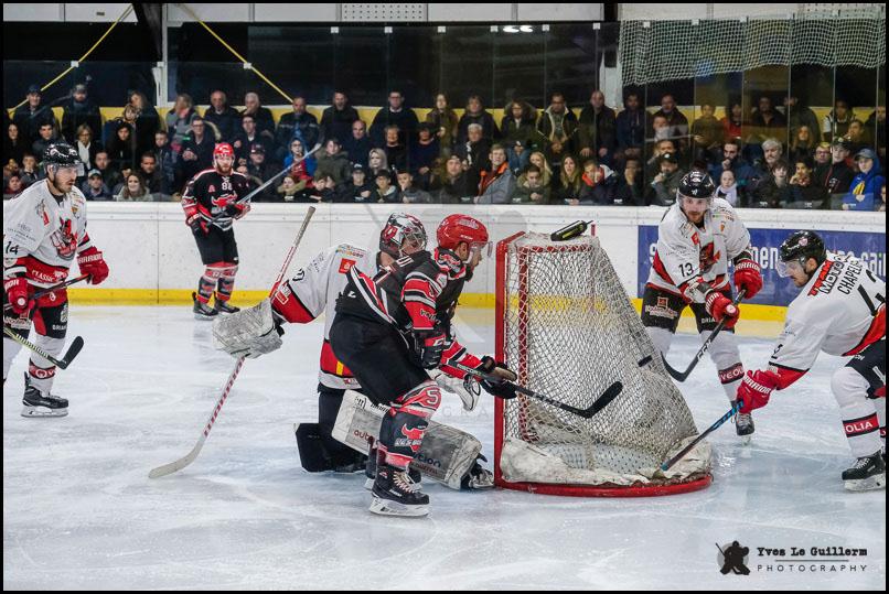 Neuilly/Marne 5 - 6 Briançon 