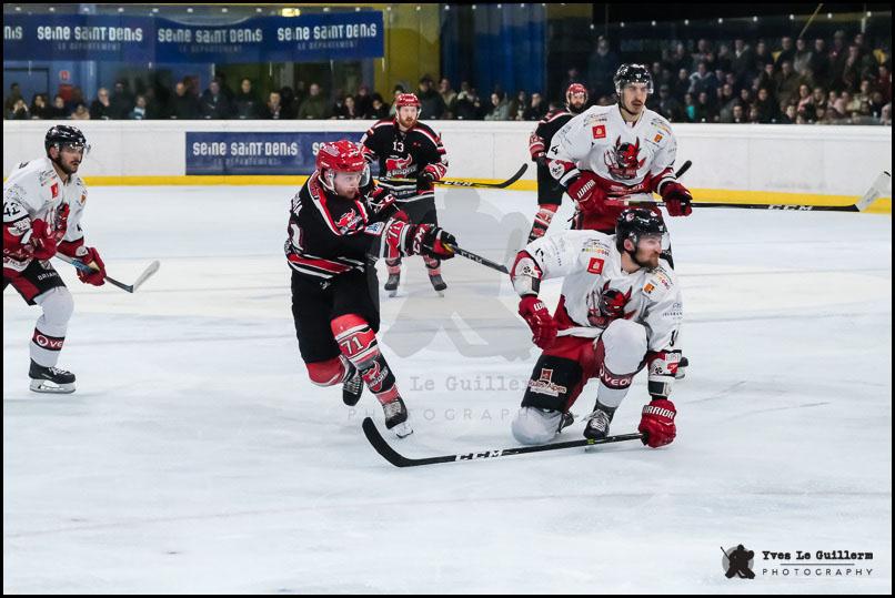 Neuilly/Marne 5 - 6 Briançon 