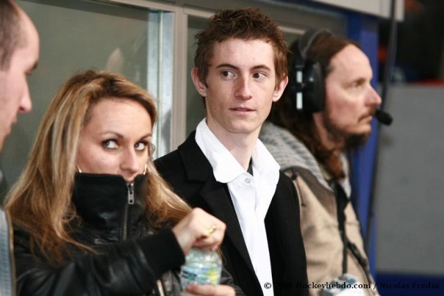 Photo hockey match Grenoble  - Briançon  le 27/03/2009