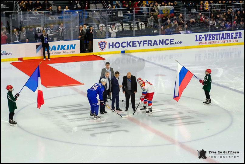 France 0 - 2 Russia