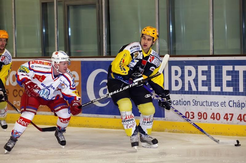Strasbourg  7 - 4 Epinal 