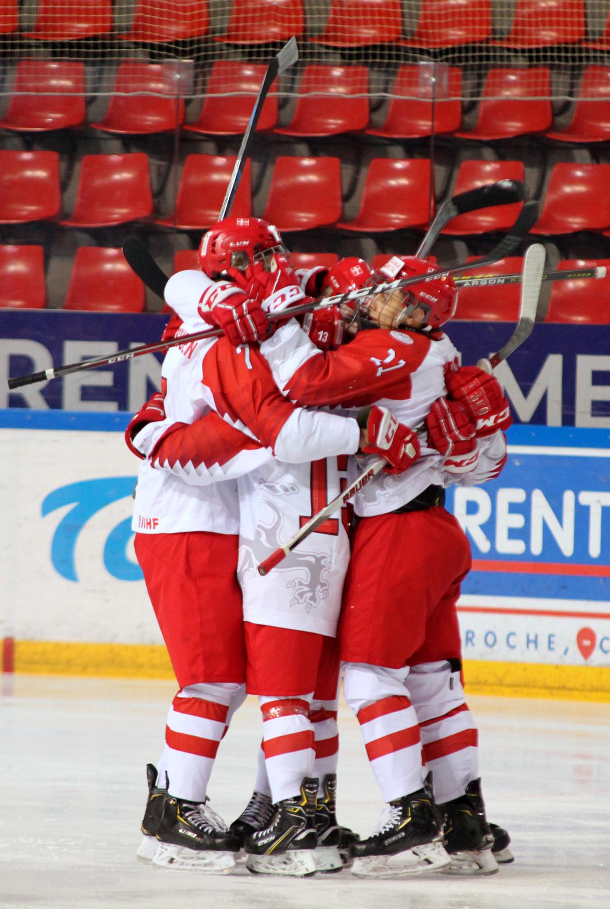 Norway 1 - 2 Denmark
