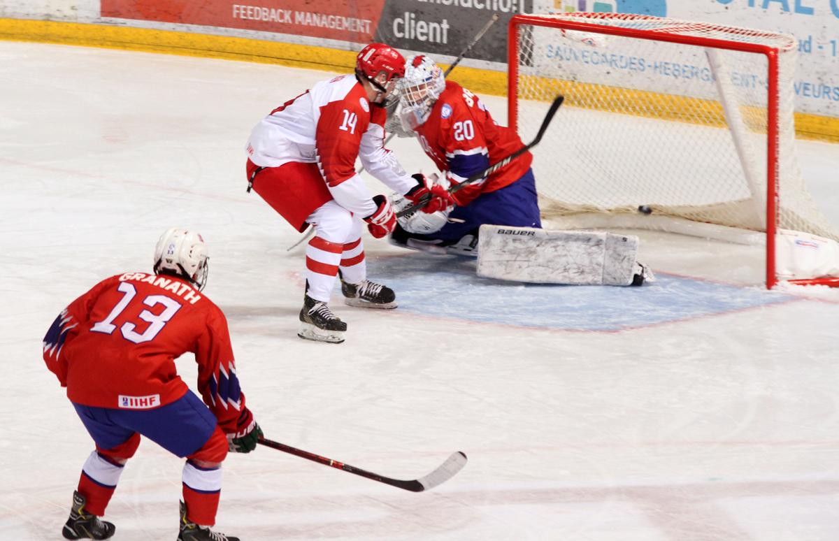 Norway 1 - 2 Denmark