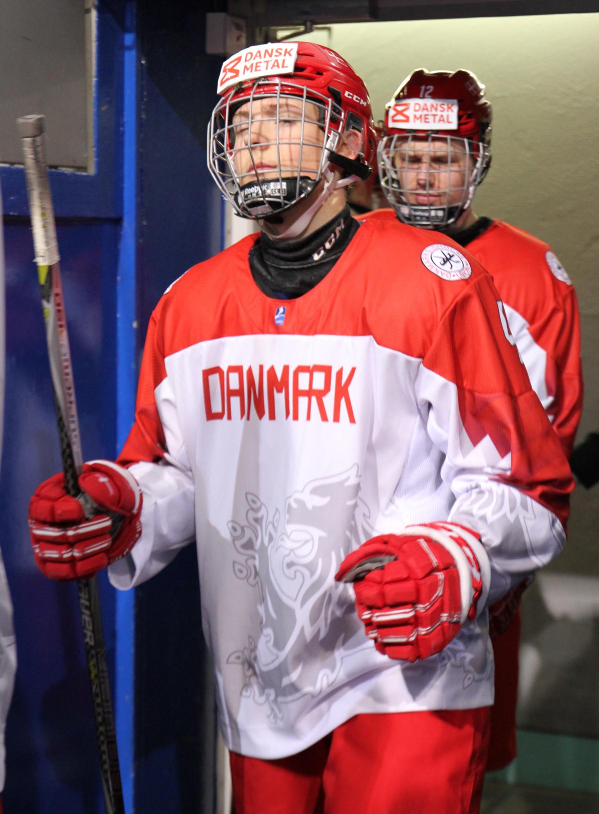 Norway 1 - 2 Denmark