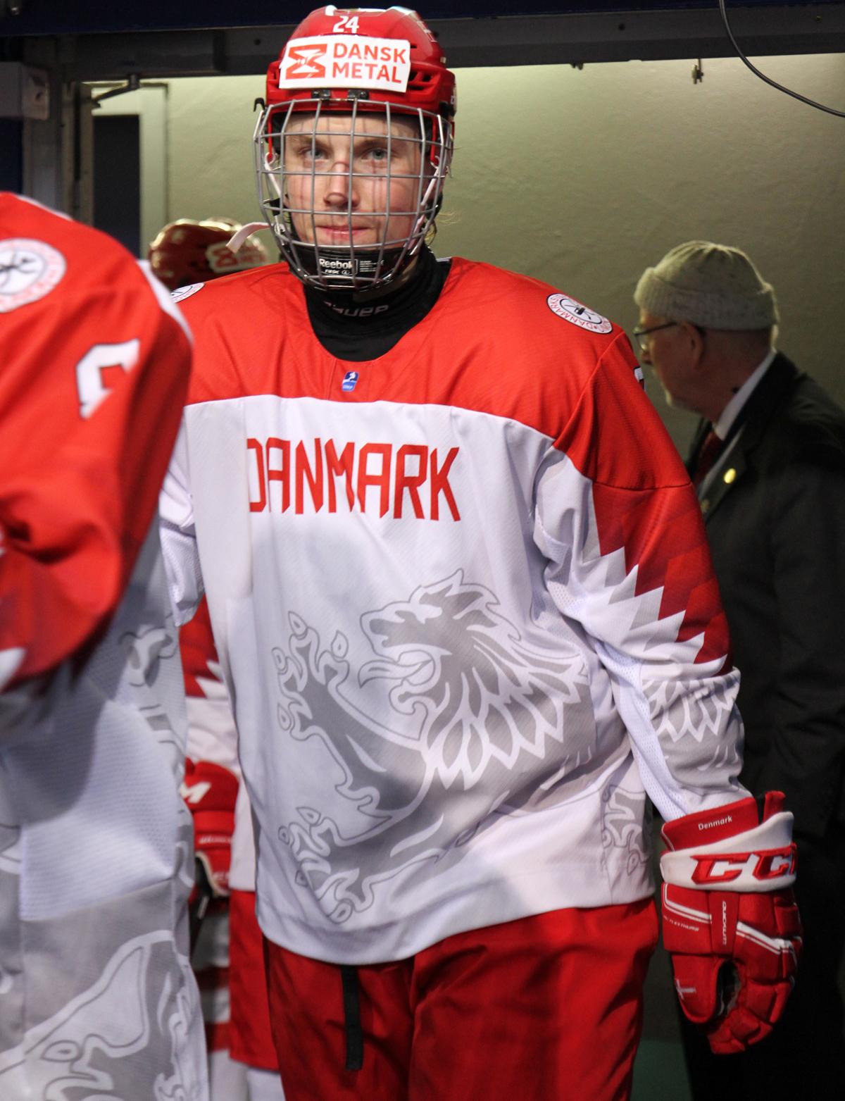 Norway 1 - 2 Denmark