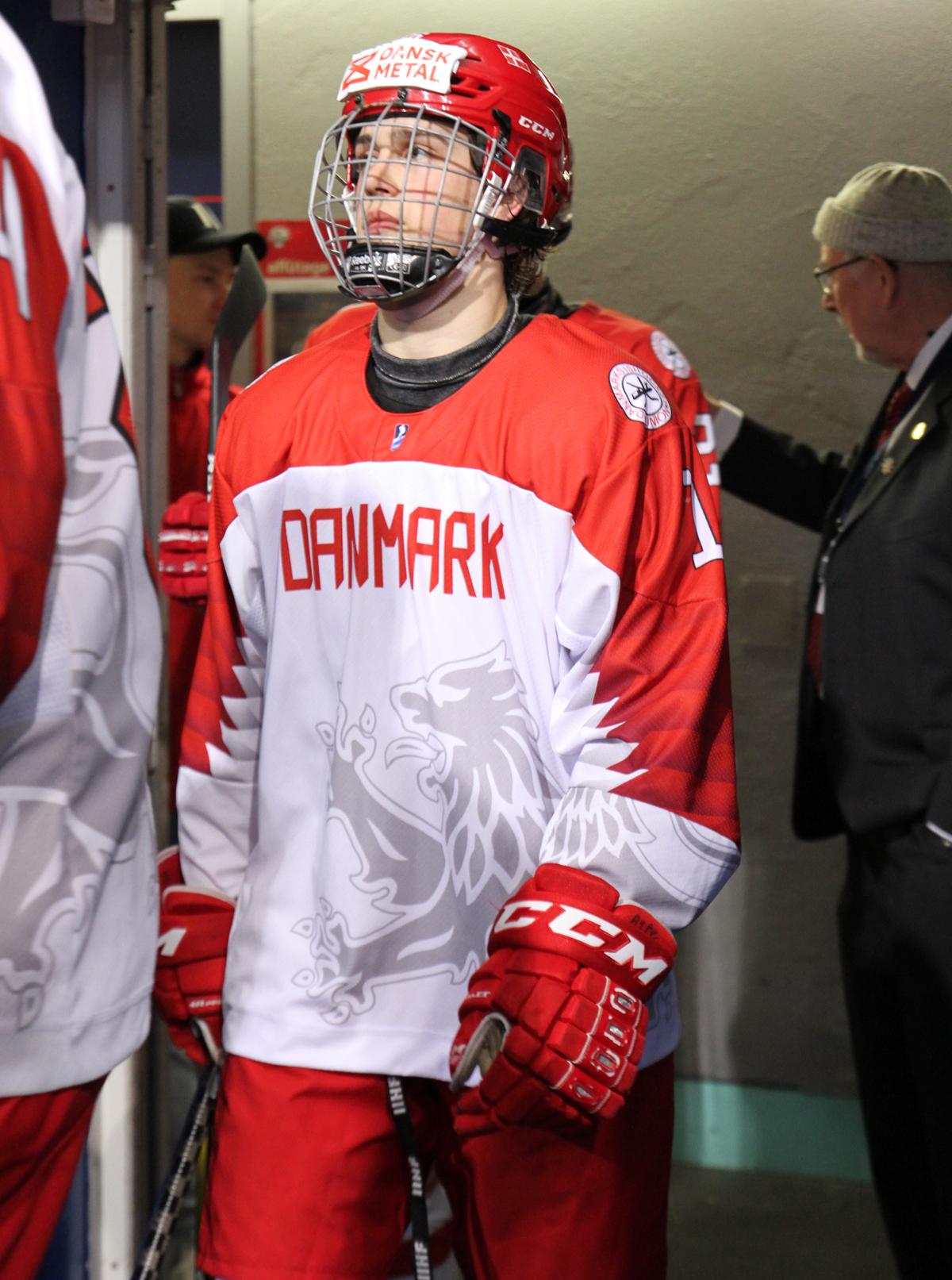 Norway 1 - 2 Denmark