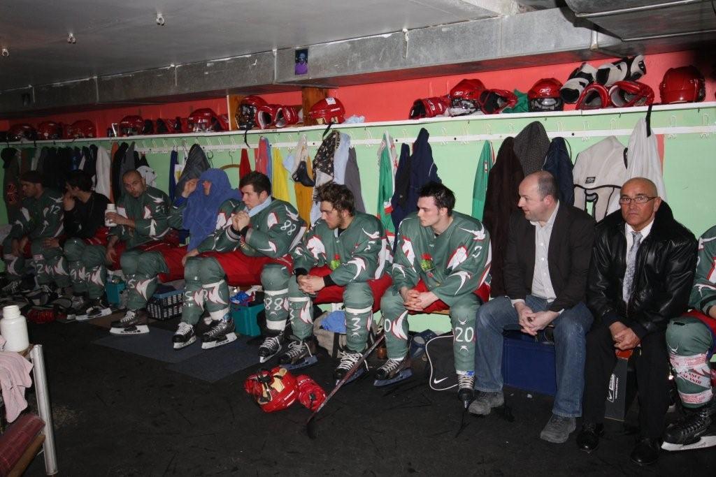 Cergy-Pontoise 3 - 1 Garges-lès-Gonesse