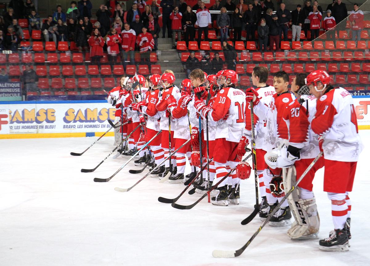 Norway 1 - 2 Denmark