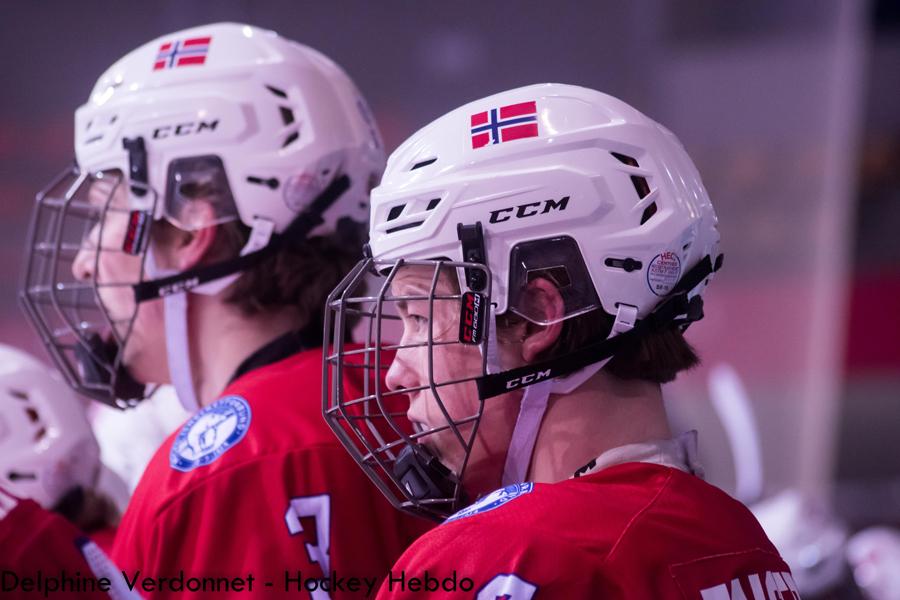 Norway 1 - 2 Denmark
