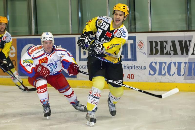 Strasbourg  7 - 4 Epinal 