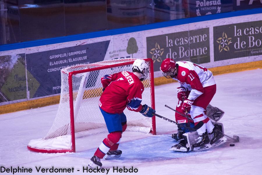 Norway 1 - 2 Denmark