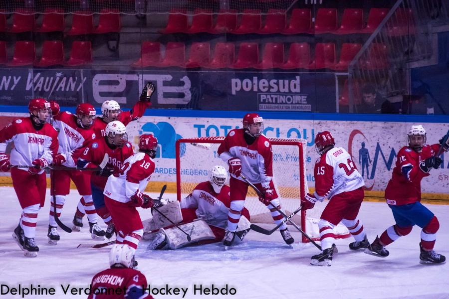 Norway 1 - 2 Denmark
