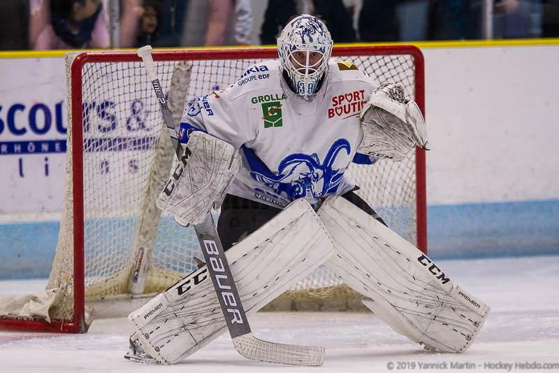 Clermont-Ferrand 3 - 2 Courchevel-Méribel-Pralognan