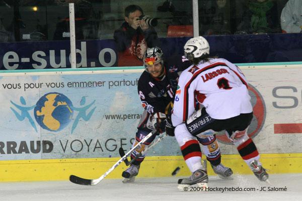 Grenoble  5 - 1 Briançon 