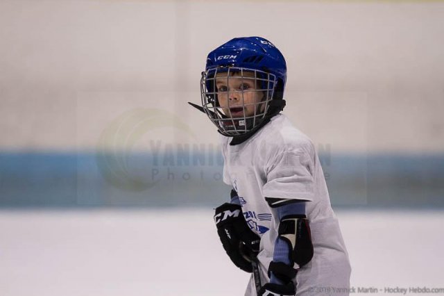 Photo hockey match Clermont-Ferrand - Courchevel-Méribel-Pralognan le 13/04/2019