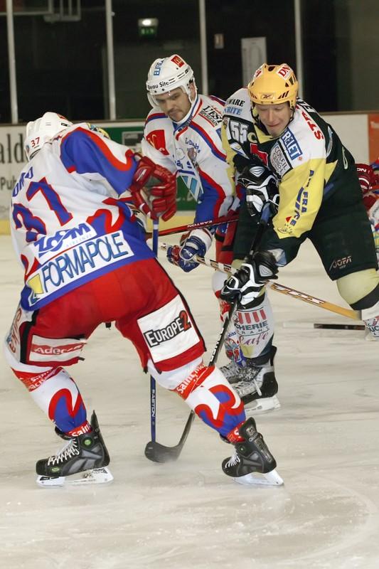 Strasbourg  7 - 4 Epinal 