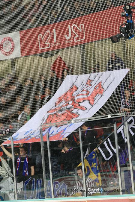 Grenoble  5 - 1 Briançon 