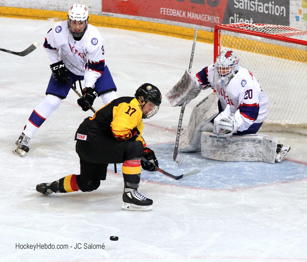 Germany 6 - 4 Norway