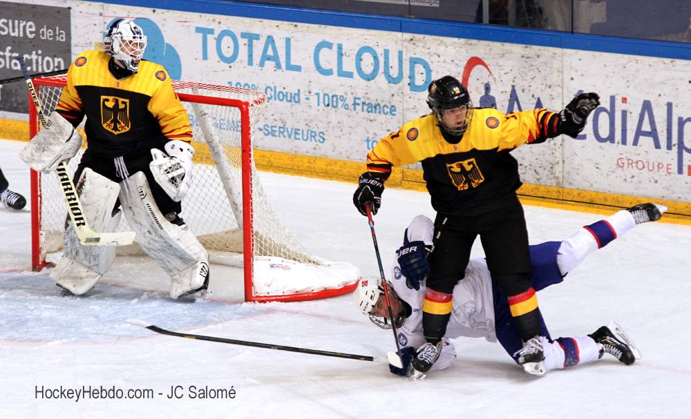 Germany 6 - 4 Norway