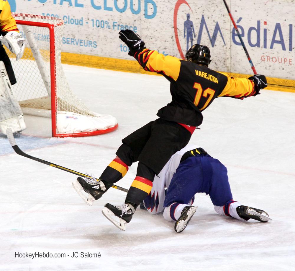 Germany 6 - 4 Norway