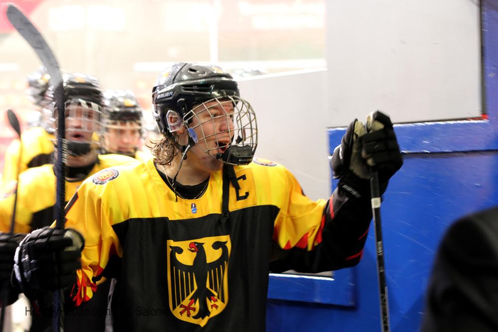 Germany 6 - 4 Norway