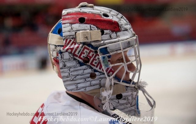 Photo hockey match Germany - Norway le 15/04/2019