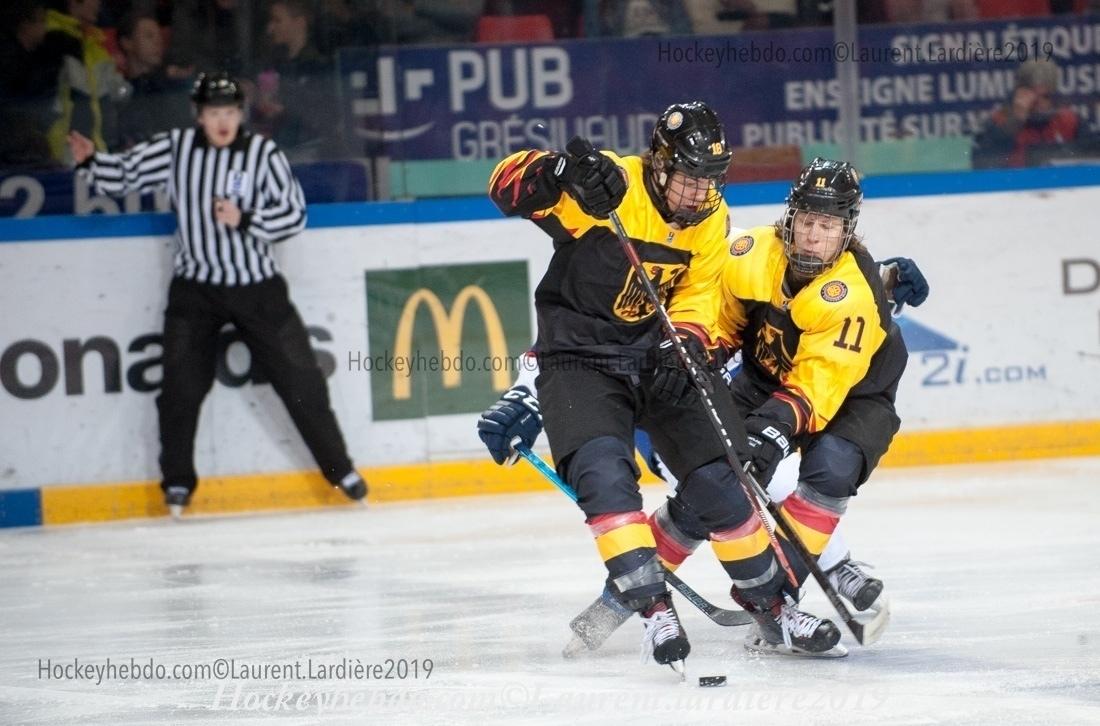 Germany 6 - 4 Norway