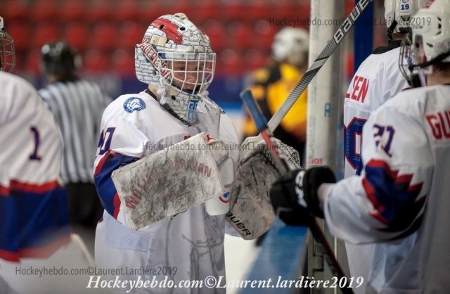 Photo hockey match Germany - Norway le 15/04/2019