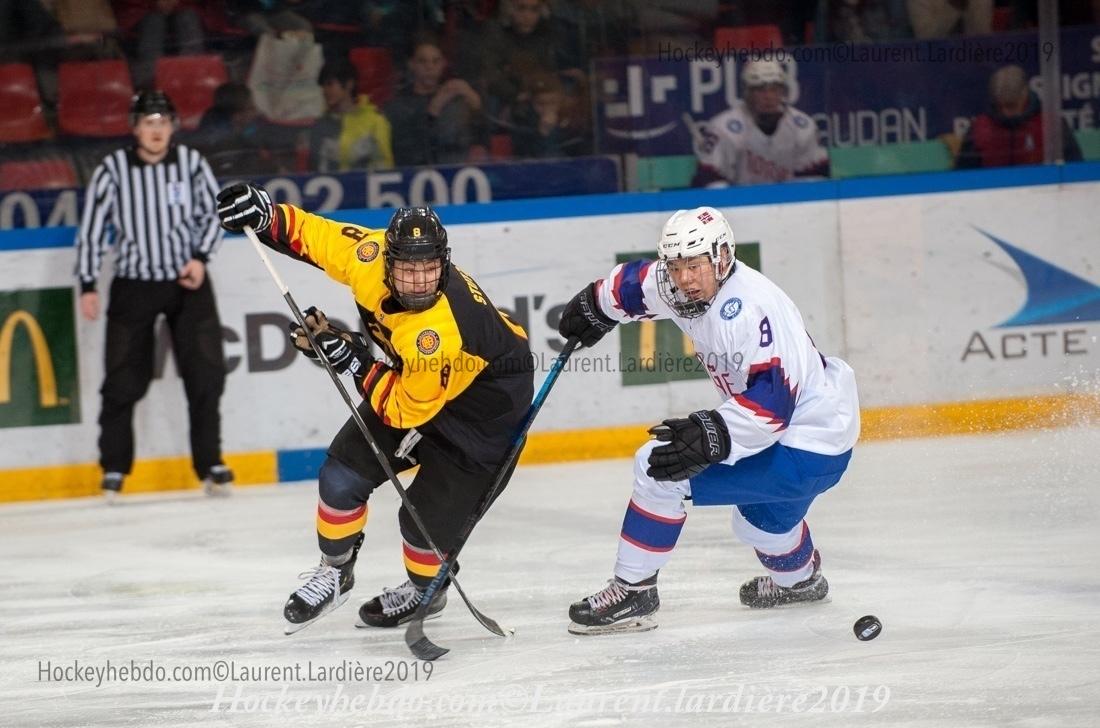 Germany 6 - 4 Norway