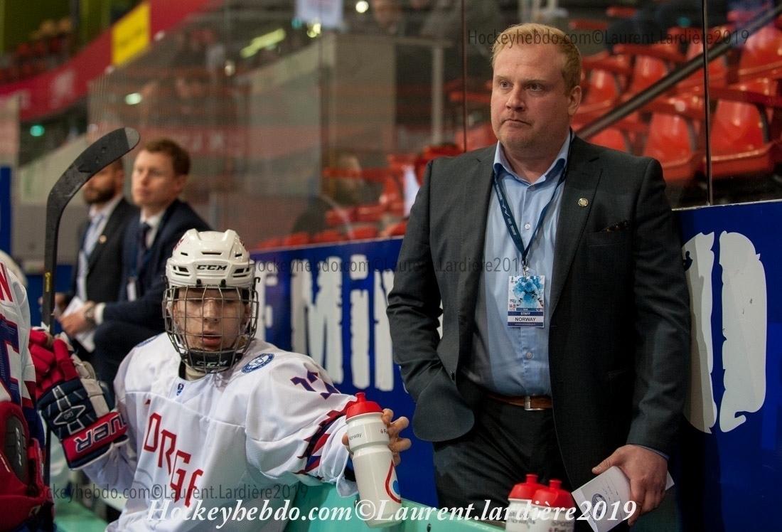 Germany 6 - 4 Norway