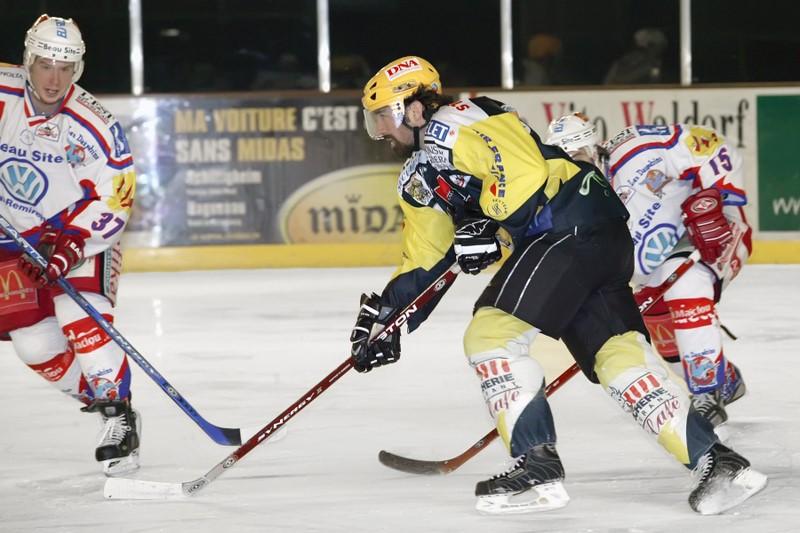 Strasbourg  7 - 4 Epinal 