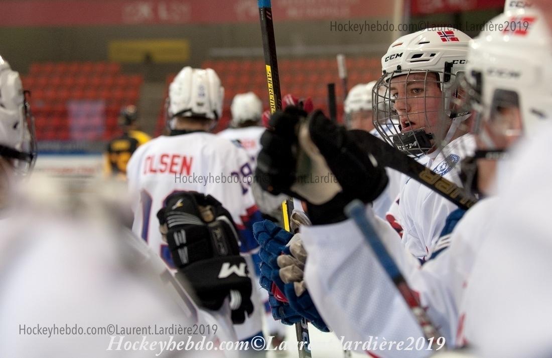 Germany 6 - 4 Norway