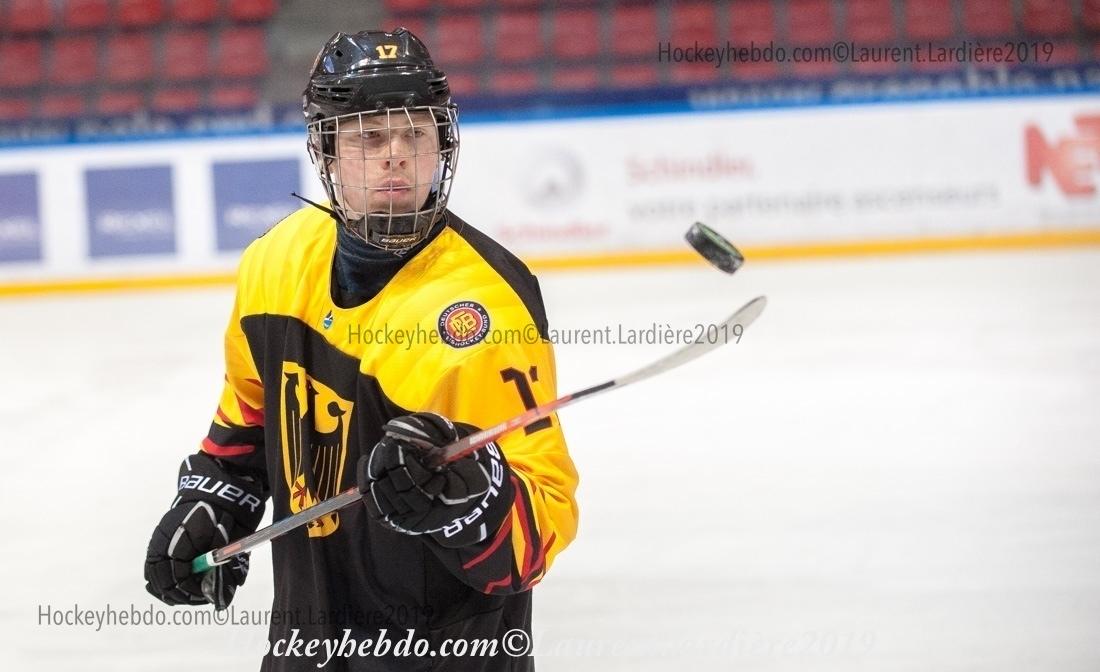 Germany 6 - 4 Norway