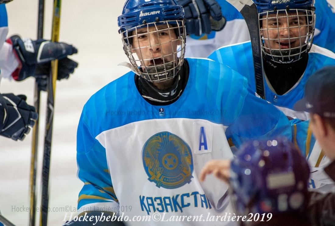 France 2 - 7 Kazakhstan