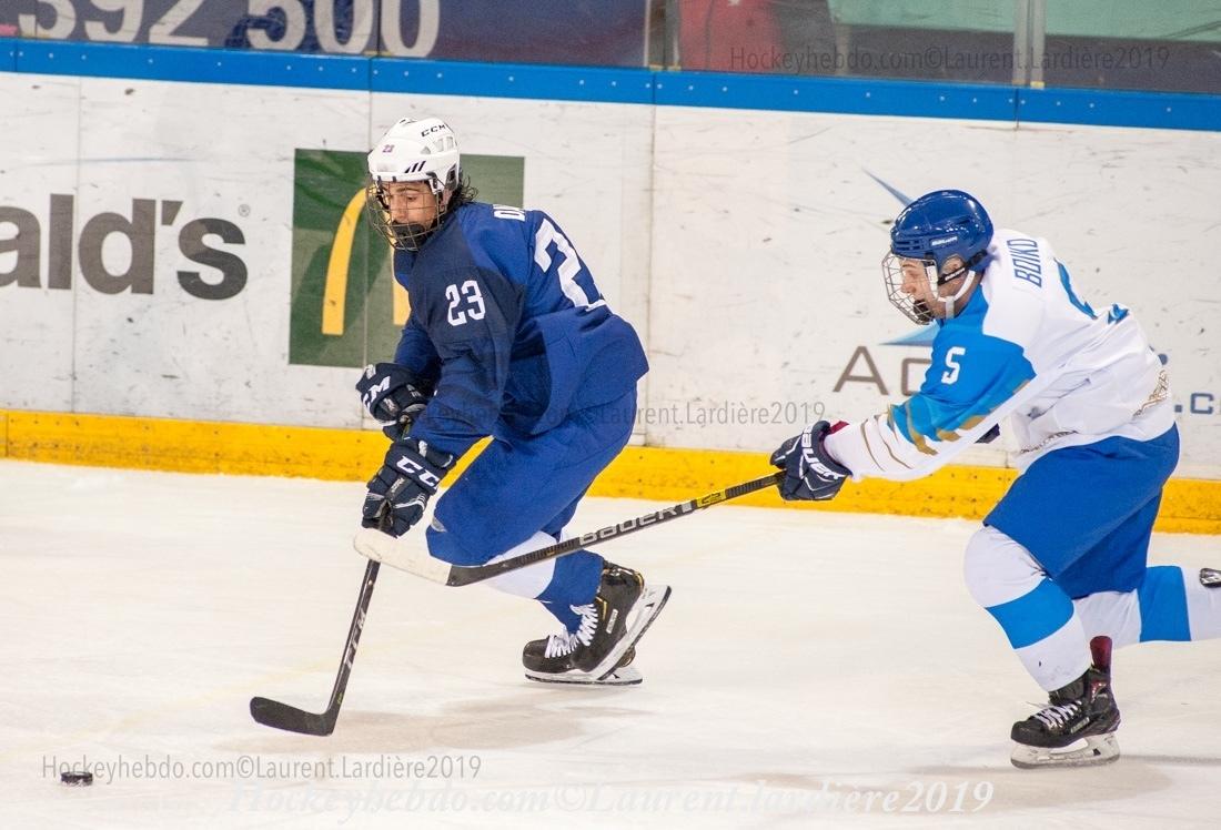 France 2 - 7 Kazakhstan