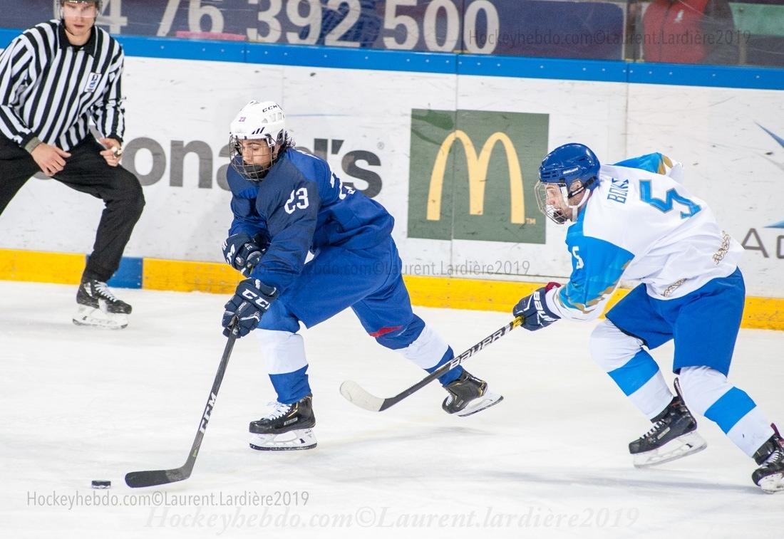 France 2 - 7 Kazakhstan