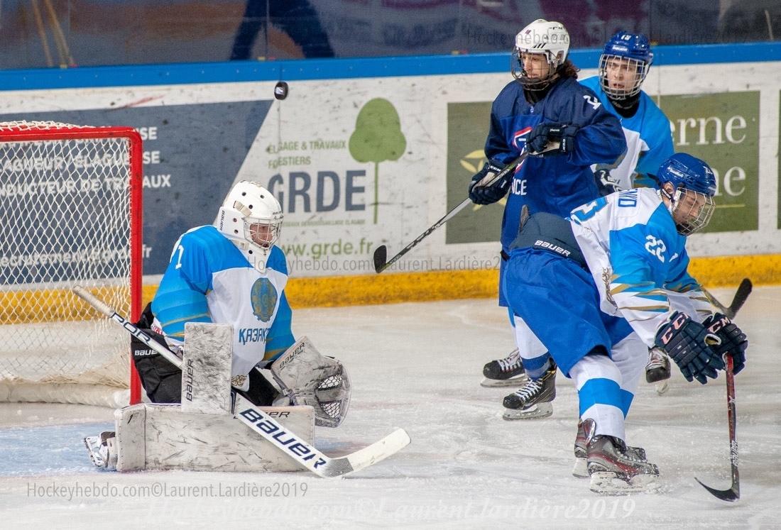 France 2 - 7 Kazakhstan
