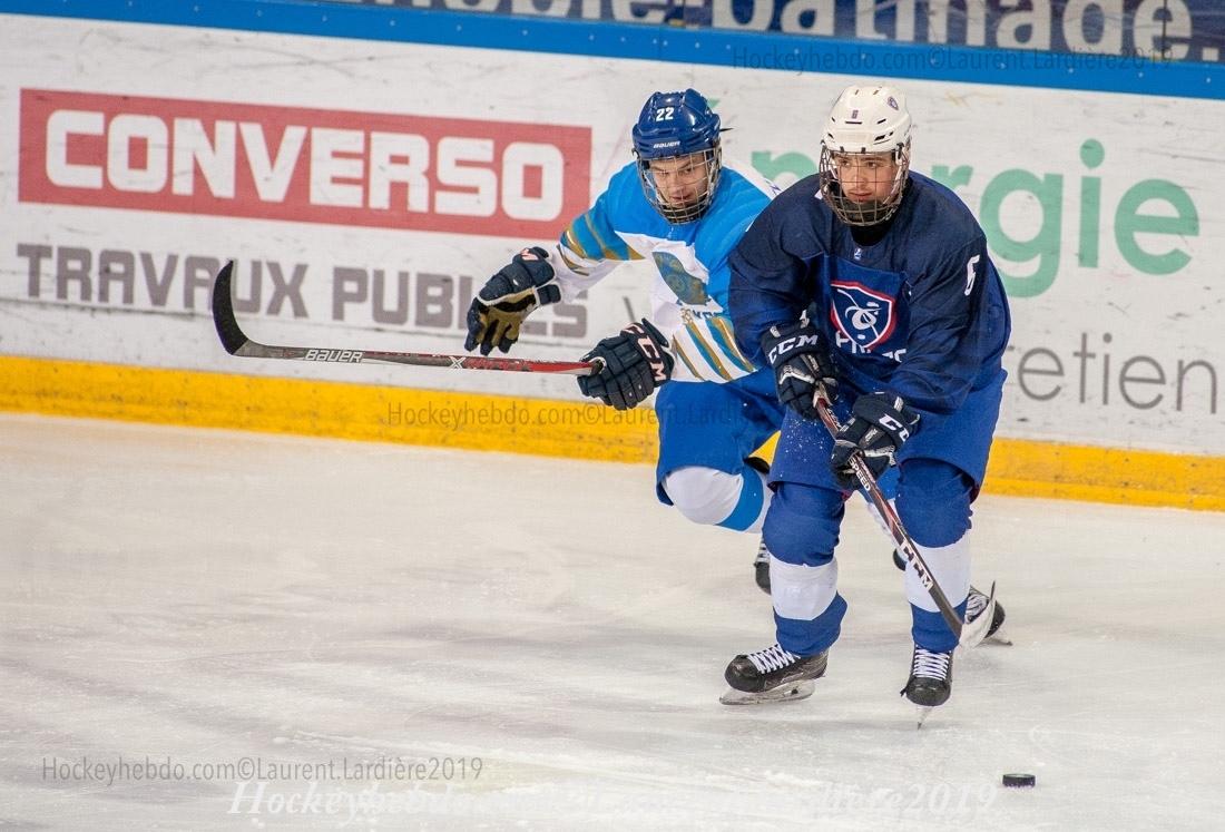 France 2 - 7 Kazakhstan