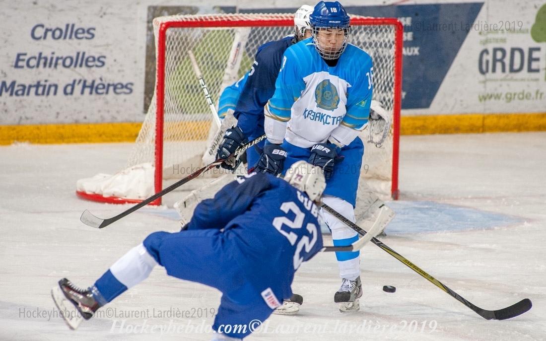 France 2 - 7 Kazakhstan