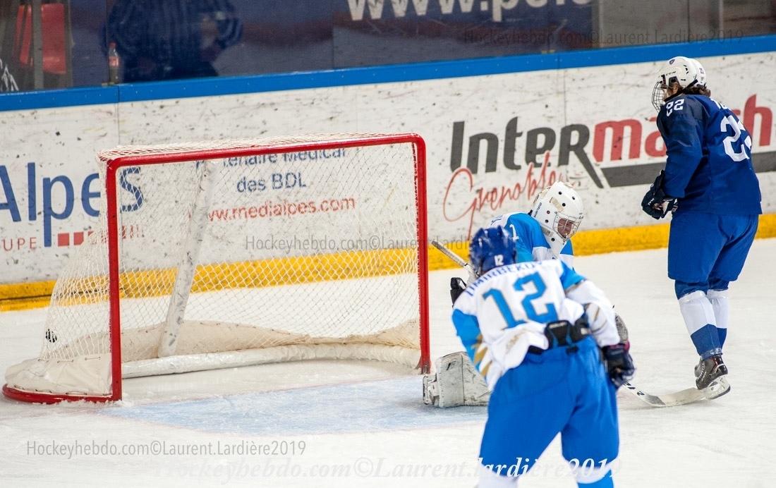 France 2 - 7 Kazakhstan