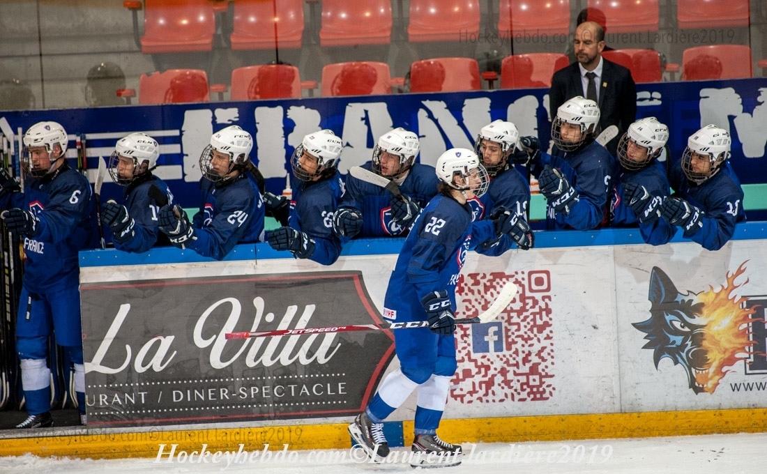 France 2 - 7 Kazakhstan